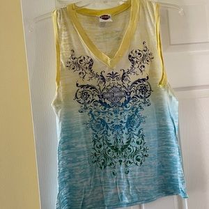 Harley Davidson shirt